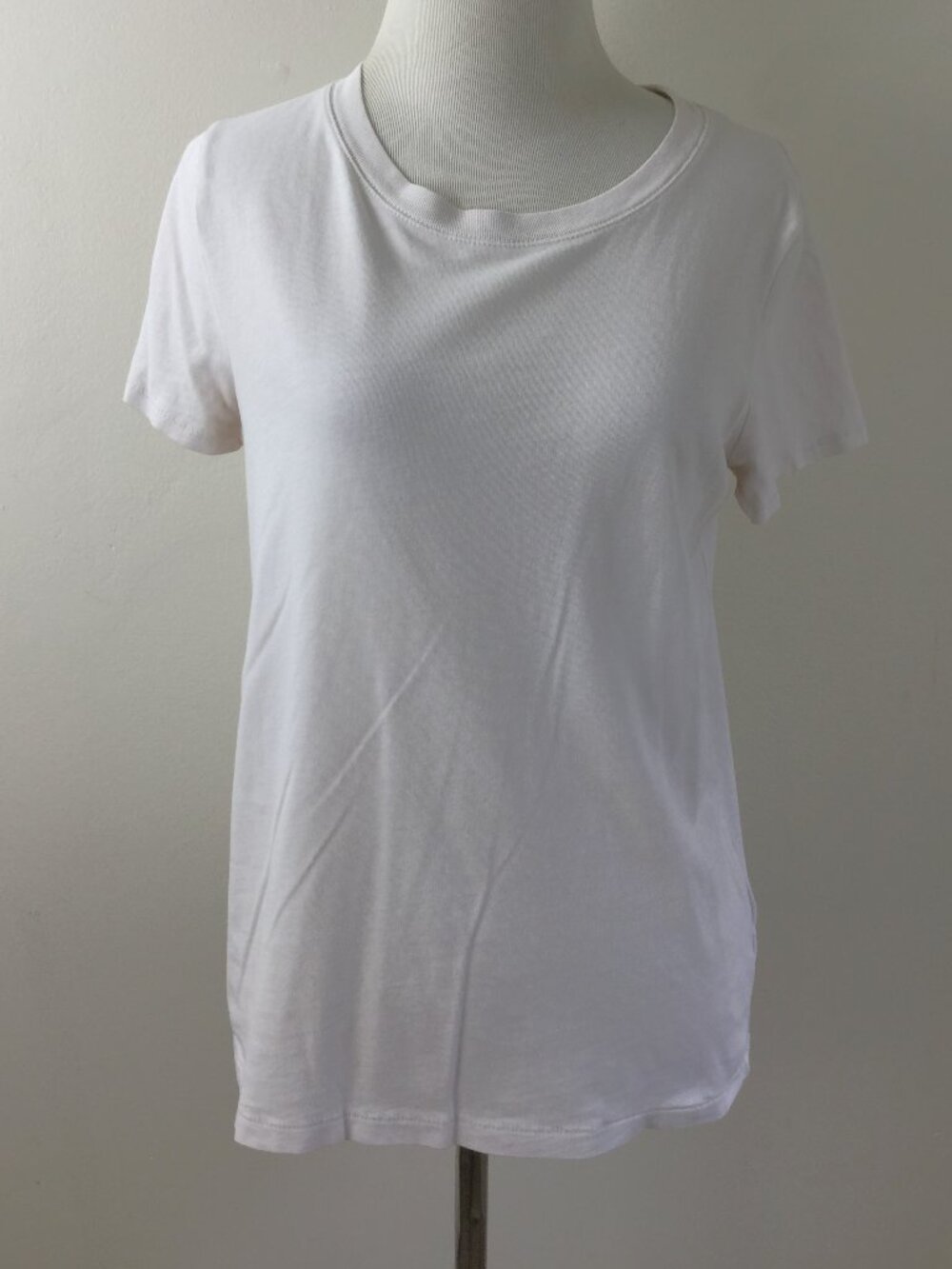 Madewell Off-White Tshirt s